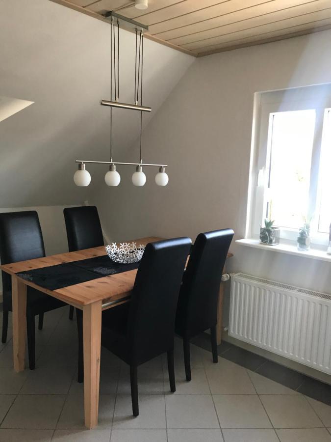 Ferienwohnung Matti Бутадинген Екстериор снимка