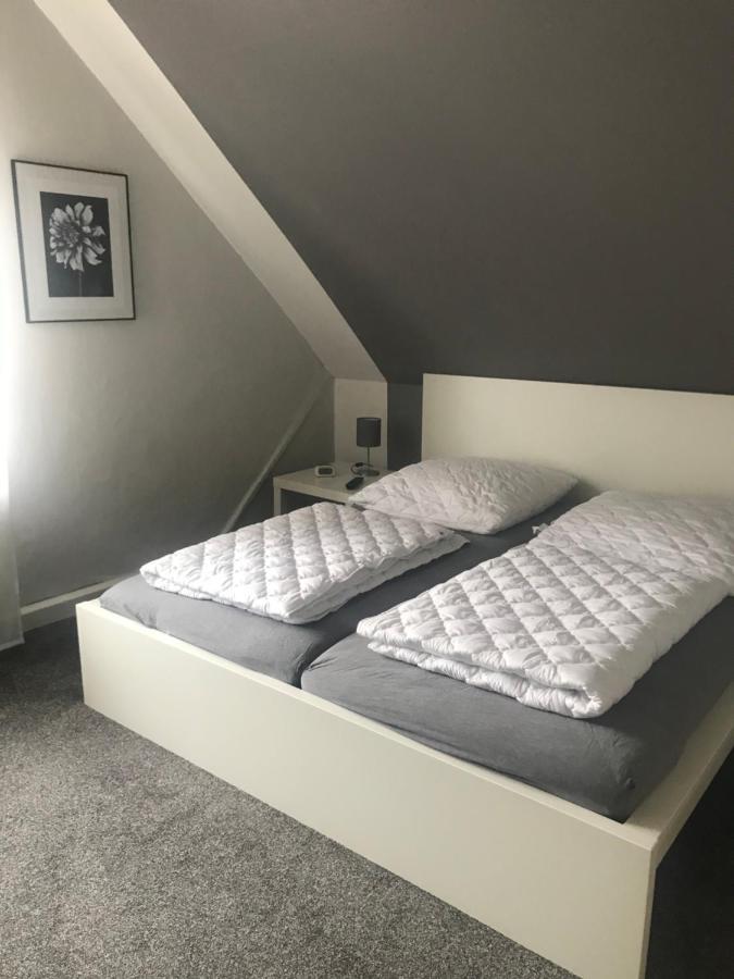 Ferienwohnung Matti Бутадинген Екстериор снимка