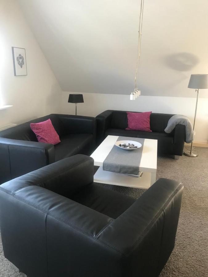 Ferienwohnung Matti Бутадинген Екстериор снимка