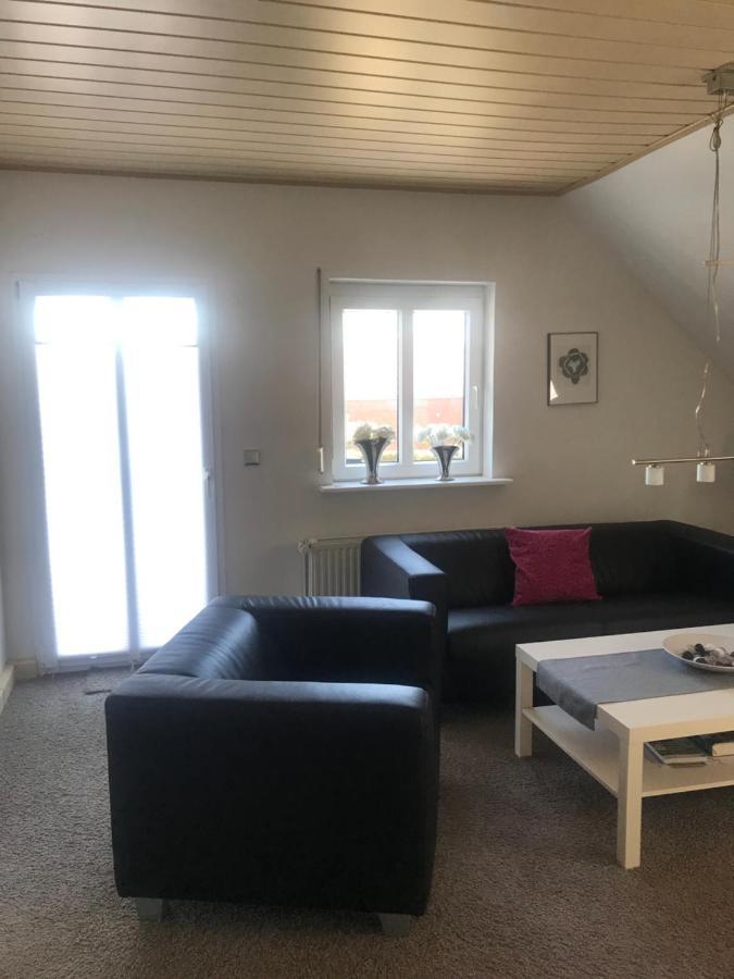 Ferienwohnung Matti Бутадинген Екстериор снимка